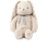 Liewood - Dayana Plush Rabbit Backpack - Mist - One size