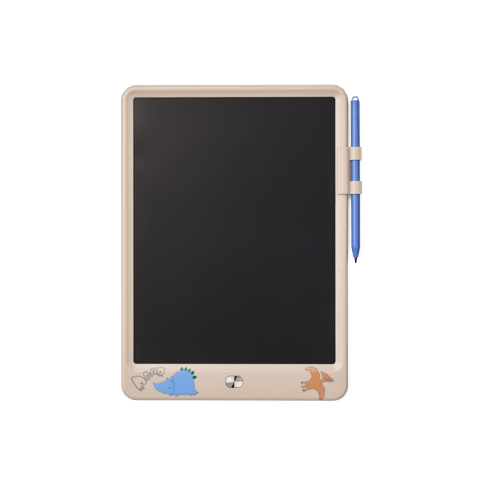 Liewood - Magic Drawing Board 10 Inches, Dino roar / Sandy (LW20820-2917)