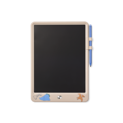 Liewood - Magic Drawing Board 10 Inches, Dino roar / Sandy (LW20820-2917)