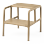 Liewood - Melanie 2-Step Stool - Oat - One size
