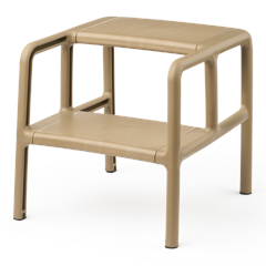 Liewood - Melanie 2-Step Stool - Oat - One size