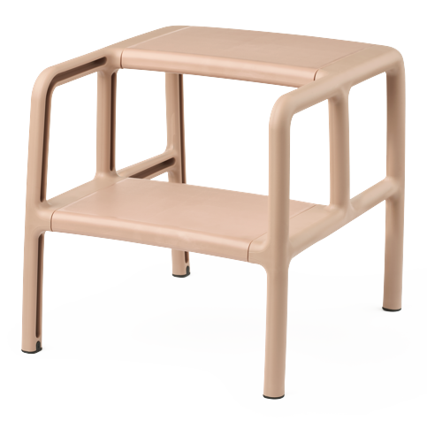 Liewood - Melanie 2-Step Stool - Pale tuscany - One size