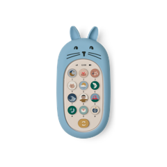 Liewood - Fidi Mobile Phone, Beach blue (LW21077-2598)