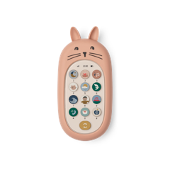 Liewood - Fidi Mobile Phone, Pale tuscany (LW21077-9470)