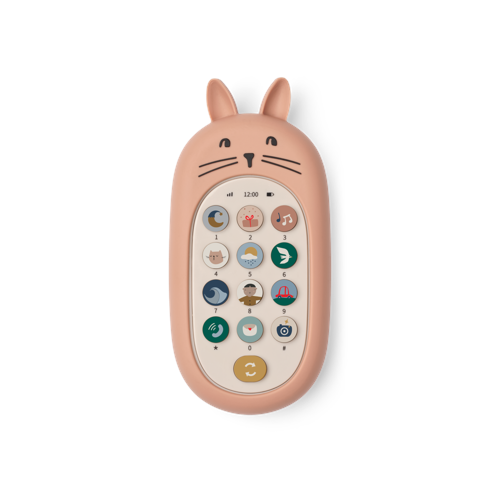 Liewood - Fidi Mobile Phone, Pale tuscany (LW21077-9470)