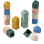 Liewood - Veda Multifunctional Building Blocks 18-pack, Beach Blue Multi mix (LW21079-2963)