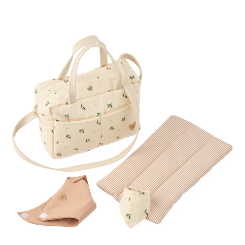 Liewood - Neoma Doll Nursery Kit, Peach / Pale tuscany Mix (LW21087-2957)