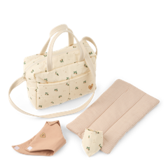 Liewood - Neoma Doll Nursery Kit, Peach / Pale tuscany Mix (LW21087-2957)