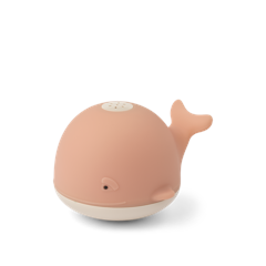 Liewood - Bath Sprinkler Whale, Pale tuscany (LW21109-9470)