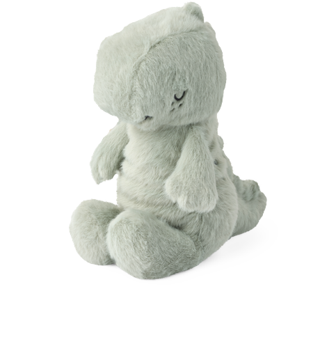 Liewood - Dino Teddy, Dove Blue (LW21128-6919)