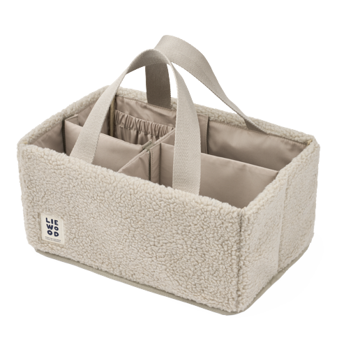 Liewood - Nola Pile Organizer Caddy - Mist - One size