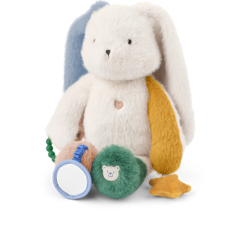 Liewood - Angelina Activity Toy Rabbit, Sandy multi mix (LW21187-2941)