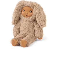 Liewood - Misa Ryo Plush Doll, Oat (LW21397-3070)