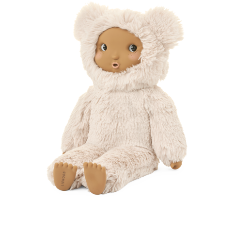 Liewood - Phoebe Plush Doll, Sandy (LW21399-5060)