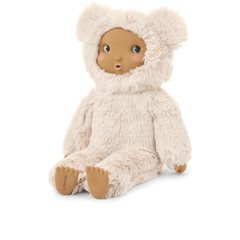 Liewood - Phoebe Plush Doll, Sandy (LW21399-5060)