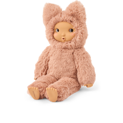 Liewood - Cleo Plush Doll, Pale tuscany (LW21398-9470)