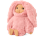 Liewood - Rosey Plush Doll, Rose Blush (LW21402-2775)