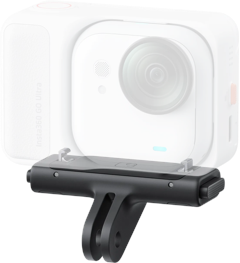 Insta360 - GO Ultra Quick Release Mount Snabblåsfäste med Dubbelt Låssystem
