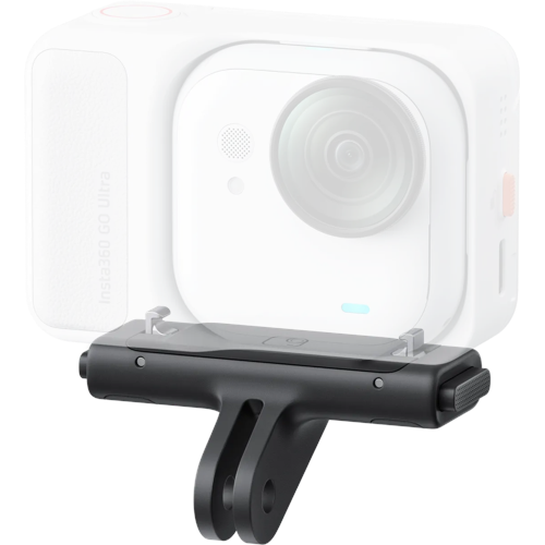 Insta360 - GO Ultra Quick Release Mount Snabblåsfäste med Dubbelt Låssystem