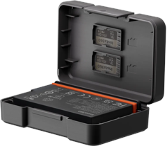Insta360 - X5 Ultra-batteri - 2800 mAh med Upp Till 235 Min. Inspelningstid