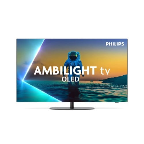 - 65" OLED Ambilight TV 4K 65OLED810/12