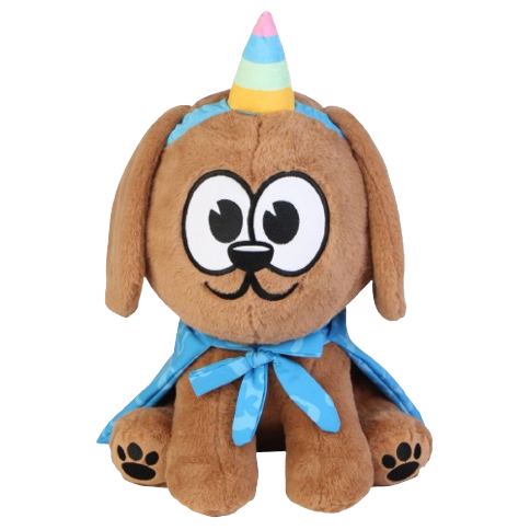 FIRSTGRADE - 40 cm Plush - Baloo (26-SH-BALOO-40)