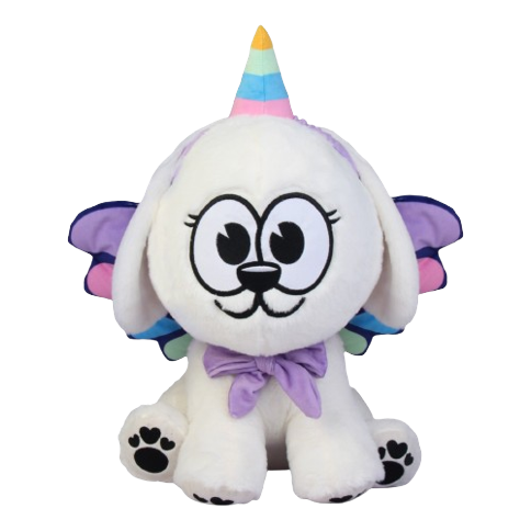 FIRSTGRADE - 40 cm Plush - Coco (26-SH-COCO-40)