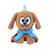 FIRSTGRADE - 20 cm Plush - Baloo (26-SH-BALOO-20)