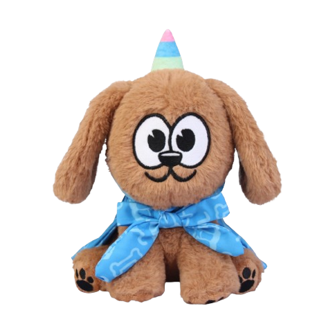 FIRSTGRADE - 20 cm Plush - Baloo (26-SH-BALOO-20)