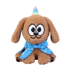 FIRSTGRADE - 20 cm Plush - Baloo (26-SH-BALOO-20)