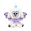 FIRSTGRADE - 20 cm Plush - Coco (26-SH-COCO-20)