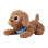 FIRSTGRADE - Jas&Mika: Baloo weightplush (26-JM-TYNGDEBAMSE)