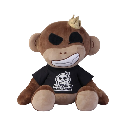 FIRSTGRADE - Monkey Weightplush (26-FG-TYNGDEBAMSE)