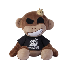 FIRSTGRADE - Monkey Weightplush (26-FG-TYNGDEBAMSE)