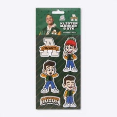 FIRSTGRADE - Alexander Husum Stickers (26-AH-STICKERS)