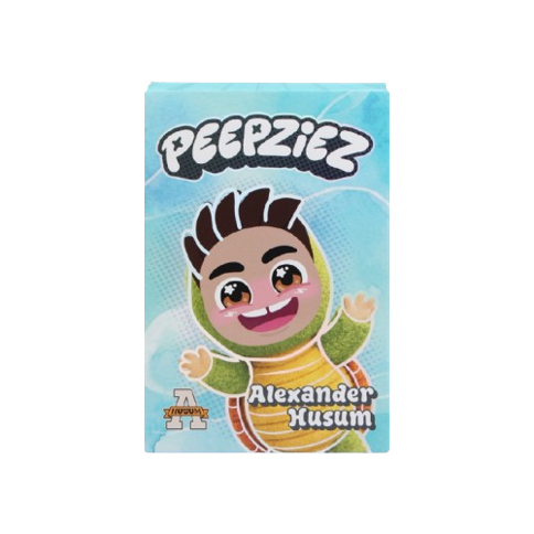 FIRSTGRADE - Alexander Husum Peepziez (26-PZ-AH)