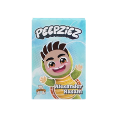 FIRSTGRADE - Alexander Husum Peepziez (26-PZ-AH)