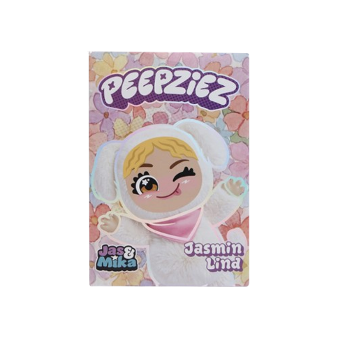 FIRSTGRADE - Jasmin Peepziez (26-PZ-JL)