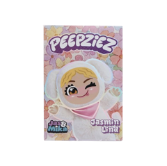 FIRSTGRADE - Jasmin Peepziez (26-PZ-JL)