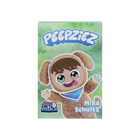 FIRSTGRADE - Mika Peepziez (26-PZ-MS)