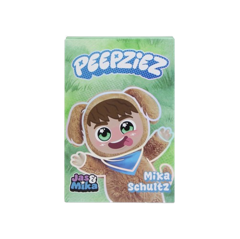 FIRSTGRADE - Mika Peepziez (26-PZ-MS)