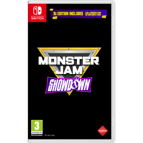Monster Jam Showdown (FR/Multi in Game)