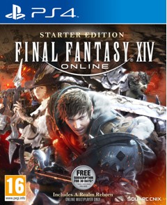 Final Fantasy XIV: Online Starter Edition (FR/Multi in Game)