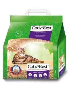 Jrs Petcare - Cats best Smart pellets 10l