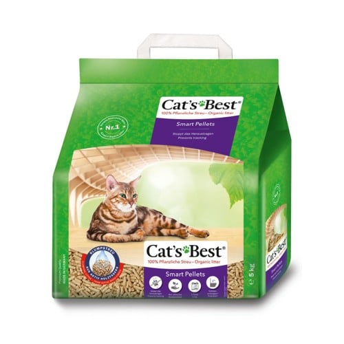 Jrs Petcare - Cats best Smart pellets 10l