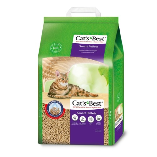 Jrs petcare - Cats best Smart Pellets 20l