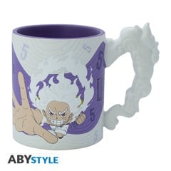 One Piece - Luffy Gear 5 (3D Handle)