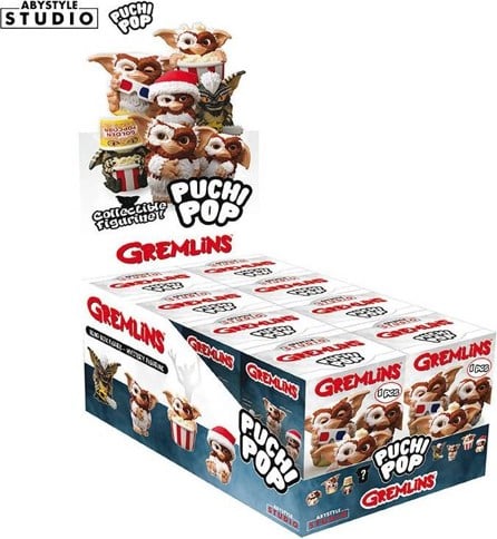 Gremlins - Puchipop - Gremlins Figurines (Assorted)