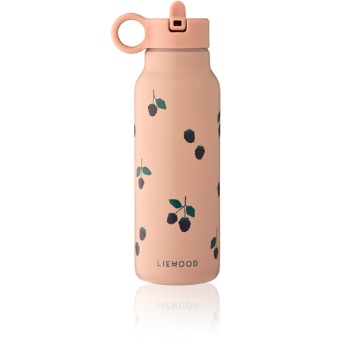 Liewood - Falk Water Bottle - Berry / Pale Tuscany - 350 ml