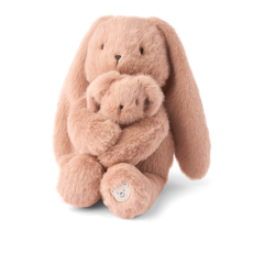 Liewood - Berto Mommy & Me Rabbit Teddy, Pale tuscany (LW20373-9470)